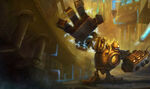 1st Classic Blitzcrank