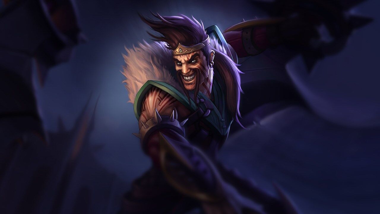 Draven League Of Legends League Of Legends Wiki Fandom