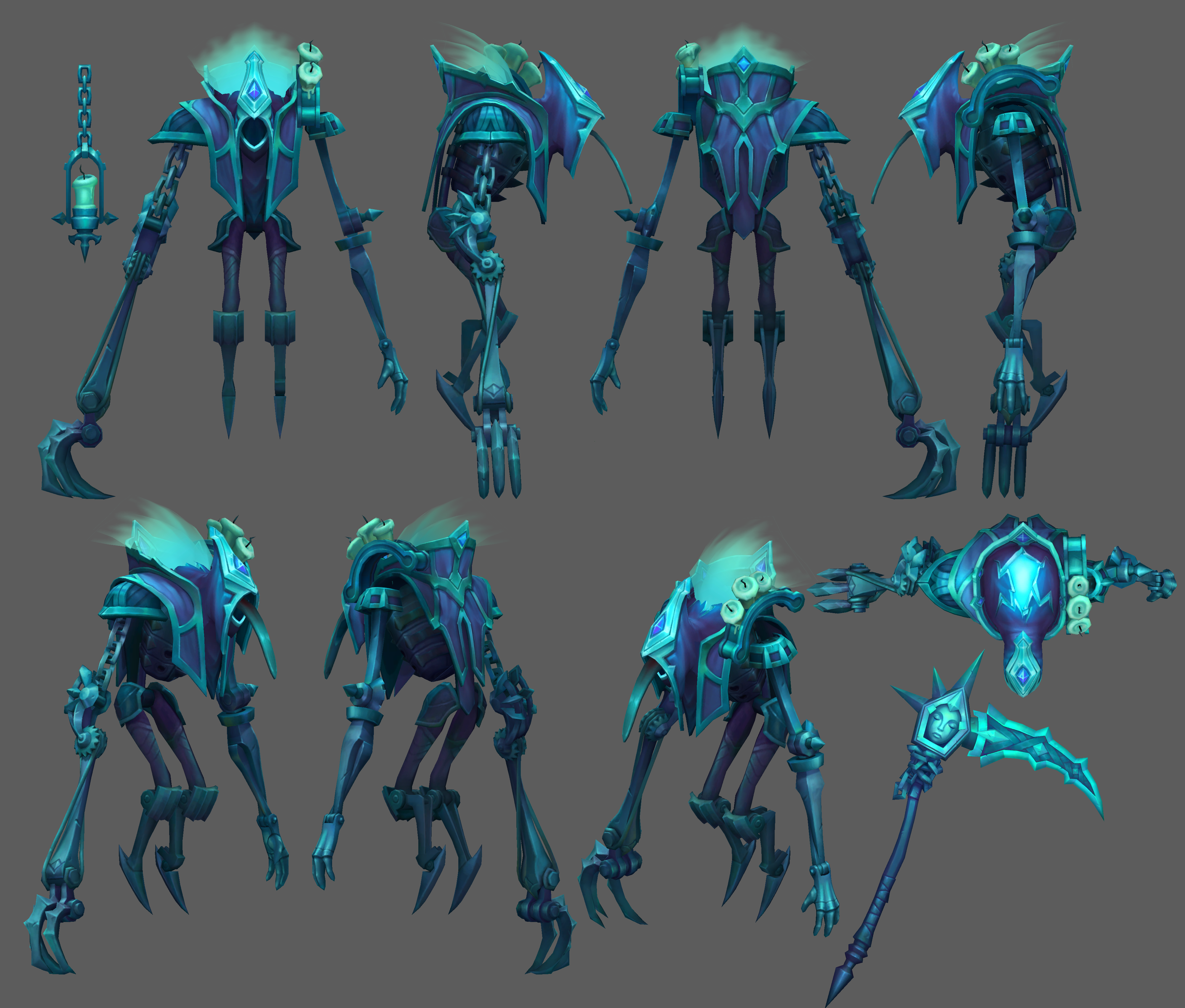 Featured image of post Spectral Fiddlesticks Old Recommended fiddlesticks counter picks in league of legends