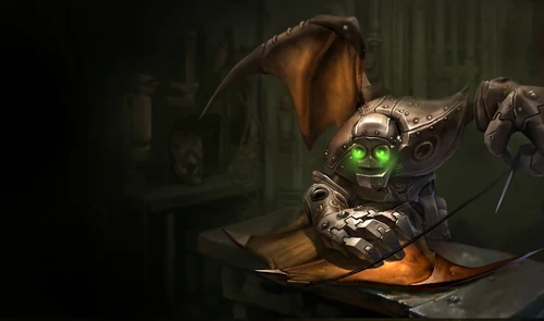 Magitechnický Galio