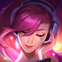 KDA ALL OUT Seraphine Indie profileicon