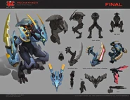 Mecha Kha'Zix Concept (by Riot Artist Anton 'Manton' Kolyukh)