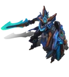 Leona MechaKingdoms (Sapphire)
