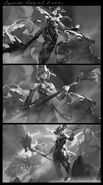 Lux LunarEmpress Splash Concept 01
