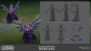 Morgana Update BladeMistress Concept 02