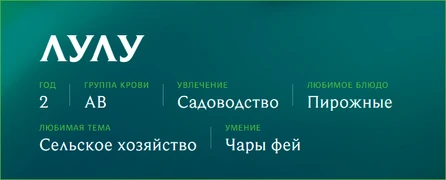 RU Lulu StarGuardian profile