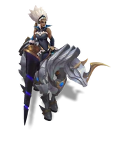 Rell BattleQueen (Base)