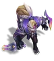 Rengar Sentinel (Tanzanite)