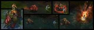 Bear Cavalry Sejuani
