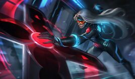 Sivir PAXSkin