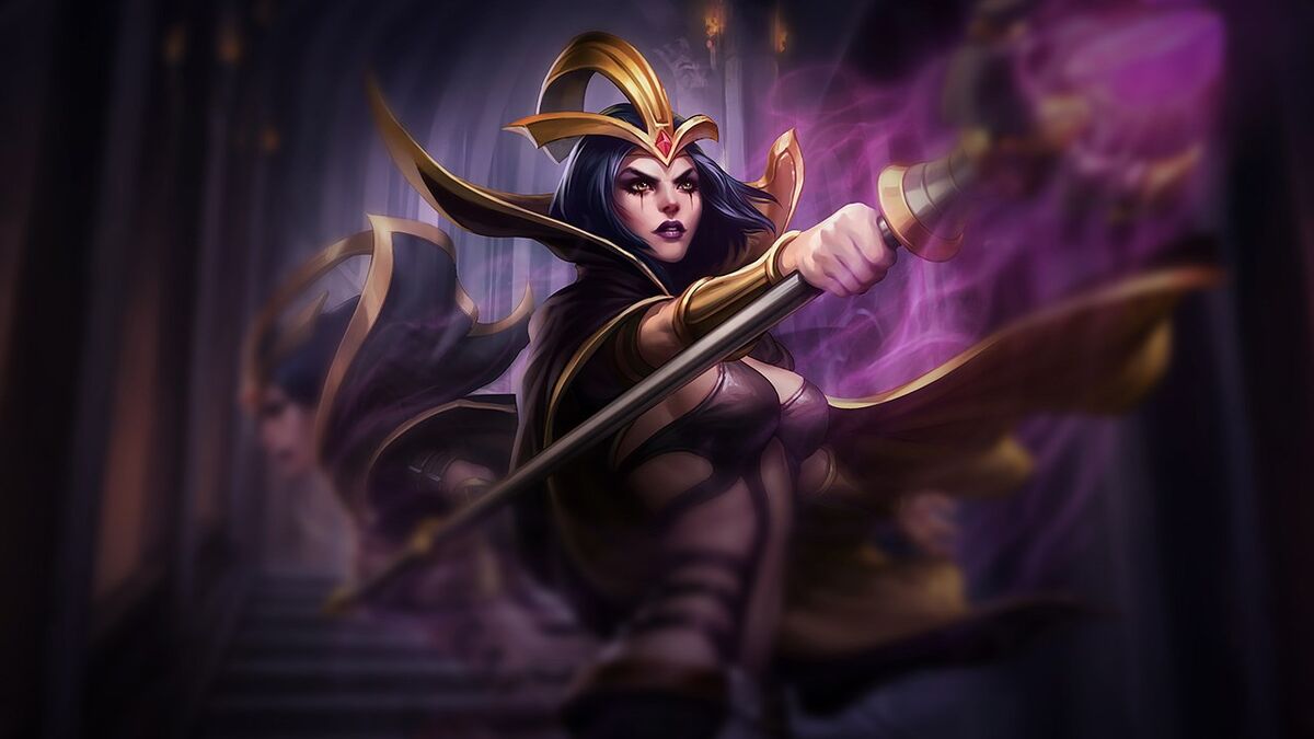LeBlanc (LoL) | Wiki League of Legends | Fandom