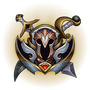 Conquistador of the League Emote