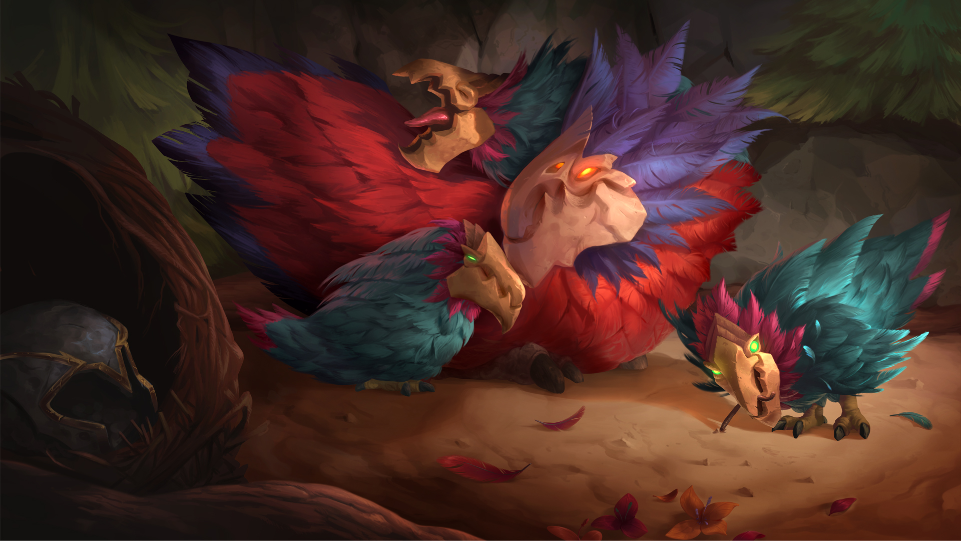 Raptor camp League of Legends Wiki |