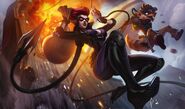 Safecracker Evelynn & Pickpocket Twitch