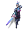 Fiora Pulsefire (Pearl)