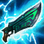 Hextech Gunblade item.png