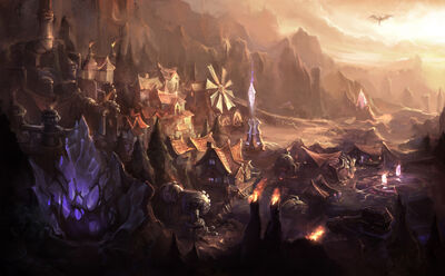 League of Legends ganha novo modo de jogo no deserto chamado Ascensão