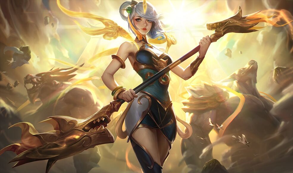 Lux (League of Legends) | League of Legends Wiki | Fandom