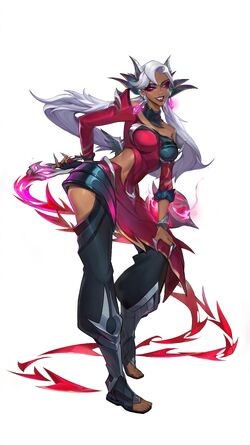 League of Legends - LOL Weekly - Lore-accurate Virgin Tierlist (Nilah included)