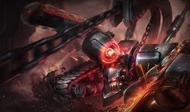 Skarner.M.W. Skarner Alfa.skórka