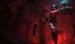 Akali/WR/Cosmetics, League of Legends Wiki