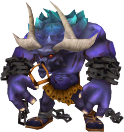 Alistar Render old