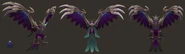 Blackfrost Anivia Model 1 (by Riot Artist Oscar 'shadowMacuahuitl' Monteon)