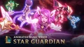 Burning Bright Star Guardian Music Video - League of Legends