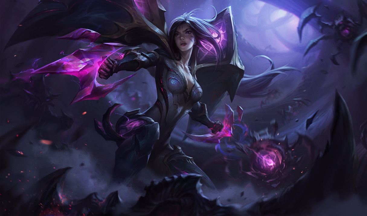 League of Legends Role Skins Show - League of Legends Forum (LoL) -  Neoseeker Forums