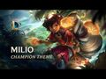 Milio, The Gentle Flame - Champion Theme - League of Legends