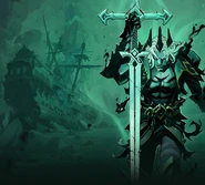Ruined King Promo 2 (by Riot Contracted Artists Joe Madureira and Grace Liu)
