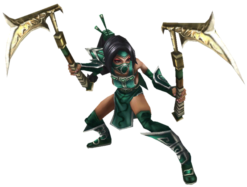 League of Legends - Akali: Rogue Assassin Champion Trailer - IGN