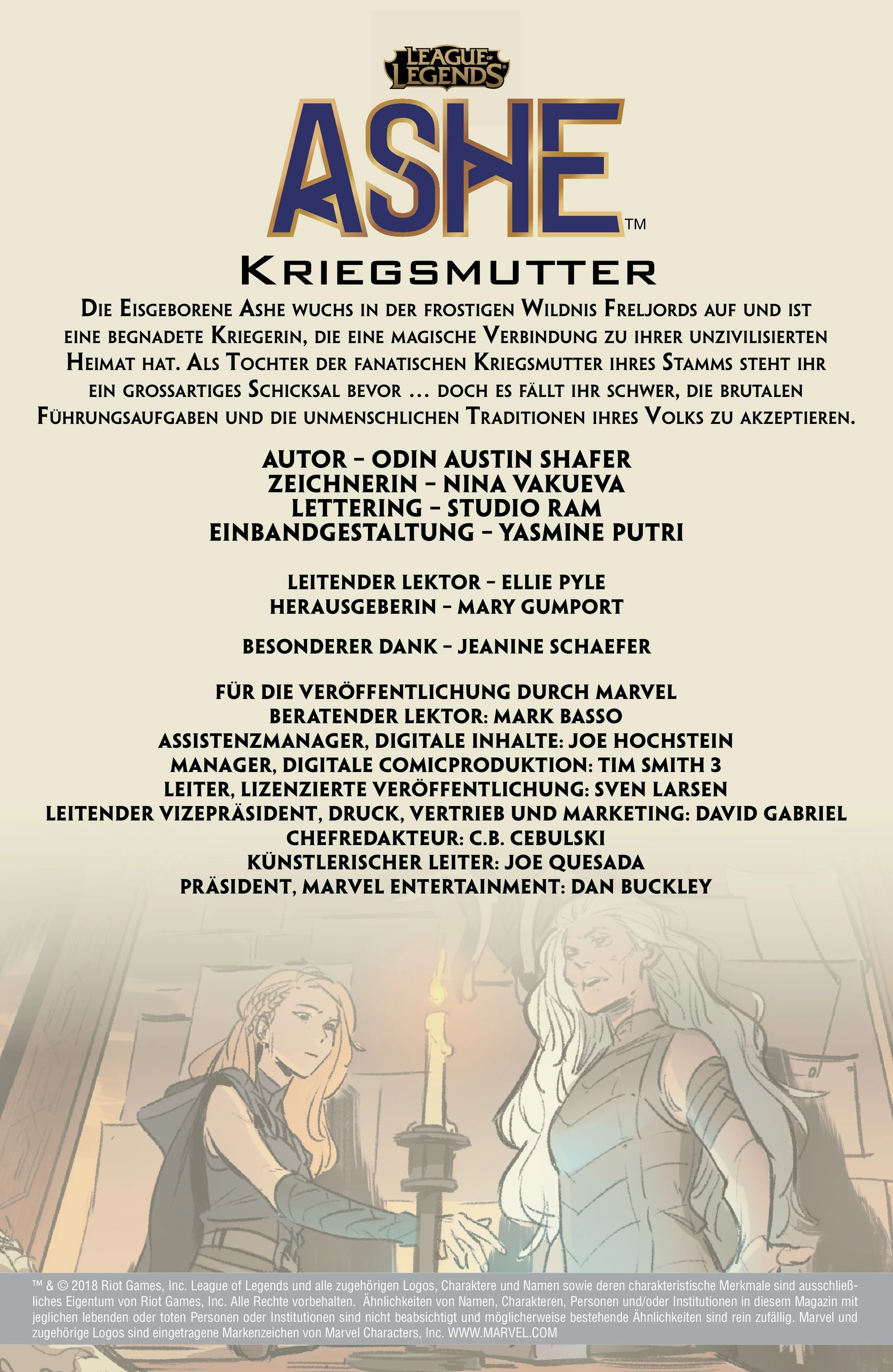 Ashe Kriegsmutter 1 pr01