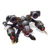 Cho'Gath BattlecastPrime (Pearl)