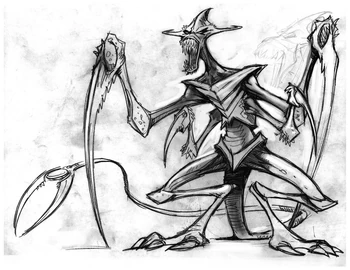 Cho'Gath (Development) | League of Legends Wiki | Fandom
