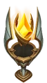 Clash Level 5 Demacia Trophy