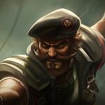 Gangplank Forças Especiais Nestor Chiesse