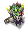 Gnar Elderwood (Emerald)