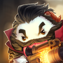 Graves Poro Icon