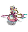Gwen CafeCuties (Rose Quartz)