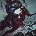 Kayn Raphael Rossatto (Kayn) Bruno Rocha (Rhaast)