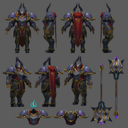 Lord Mordekaiser Update Model