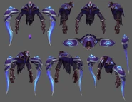 Hextech Nocturne Model