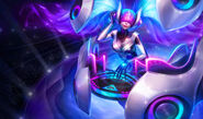 DJ Sona (Воздушная форма)