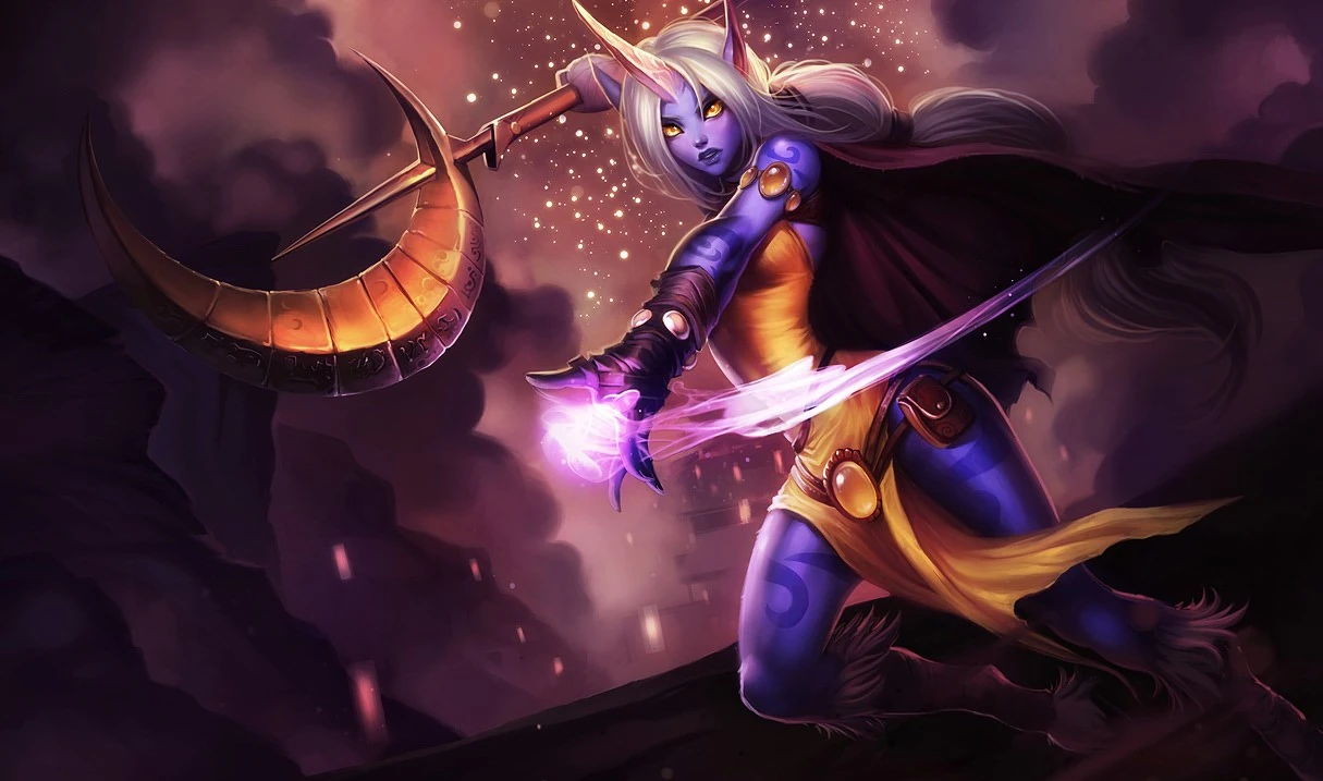 Soraka Recall Plz