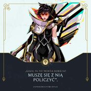 Strażniczka Vayne Promo