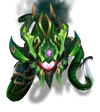 Vel'Koz Blackfrost (Emerald)