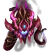Vel'Koz Blackfrost (Ruby)