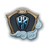 Worlds 2017 H2k-Gaming Emote