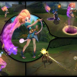 Qcqg7wdhd5lvum Learn how to get started with zoe here! https leagueoflegends fandom com wiki zoe lol cosmetics